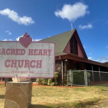 Sacred Hearts Church - Churches Near Me - Waimea, Hawaii Sacred Hearts Church - Churches Near Me - Waimea, Hawaii