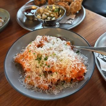 Jilli - Rigatoni Alla Kimchi Vodka - Korean Near Me - San Francisco, California