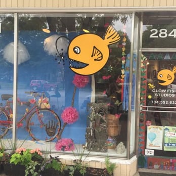Glow Fish Studios - Jewelry Near Me - Wyandotte, Michigan Glow Fish Studios - Jewelry Near Me - Wyandotte, Michigan