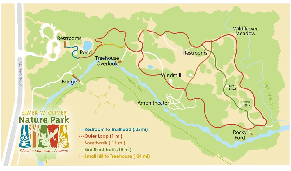 ELMER W. OLIVER NATURE PARK Updated October 2024 96 Photos & 24