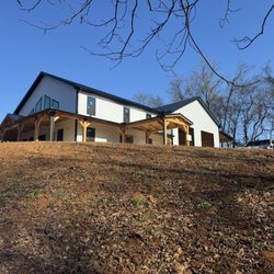 Summertown Metals - House is really coming along Summer Town gone out of their way to make sure we're happy Thank you Brandon for doing a great job