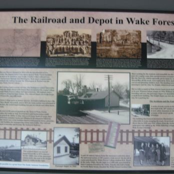 Wake Forest Historical Museum - Museums Near Me - Wake Forest, North Carolina Wake Forest Historical Museum - Museums Near Me - Wake Forest, North Carolina