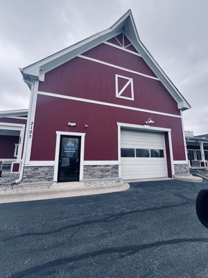 Gianelli's Drive Thru by null