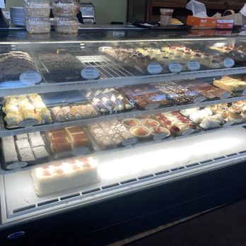 Presti's Bakery - One of 2 big cookie pastry displays - Bakeries Near Me - Cleveland, Ohio Presti's Bakery - One of 2 big cookie pastry displays - Bakeries Near Me - Cleveland, Ohio