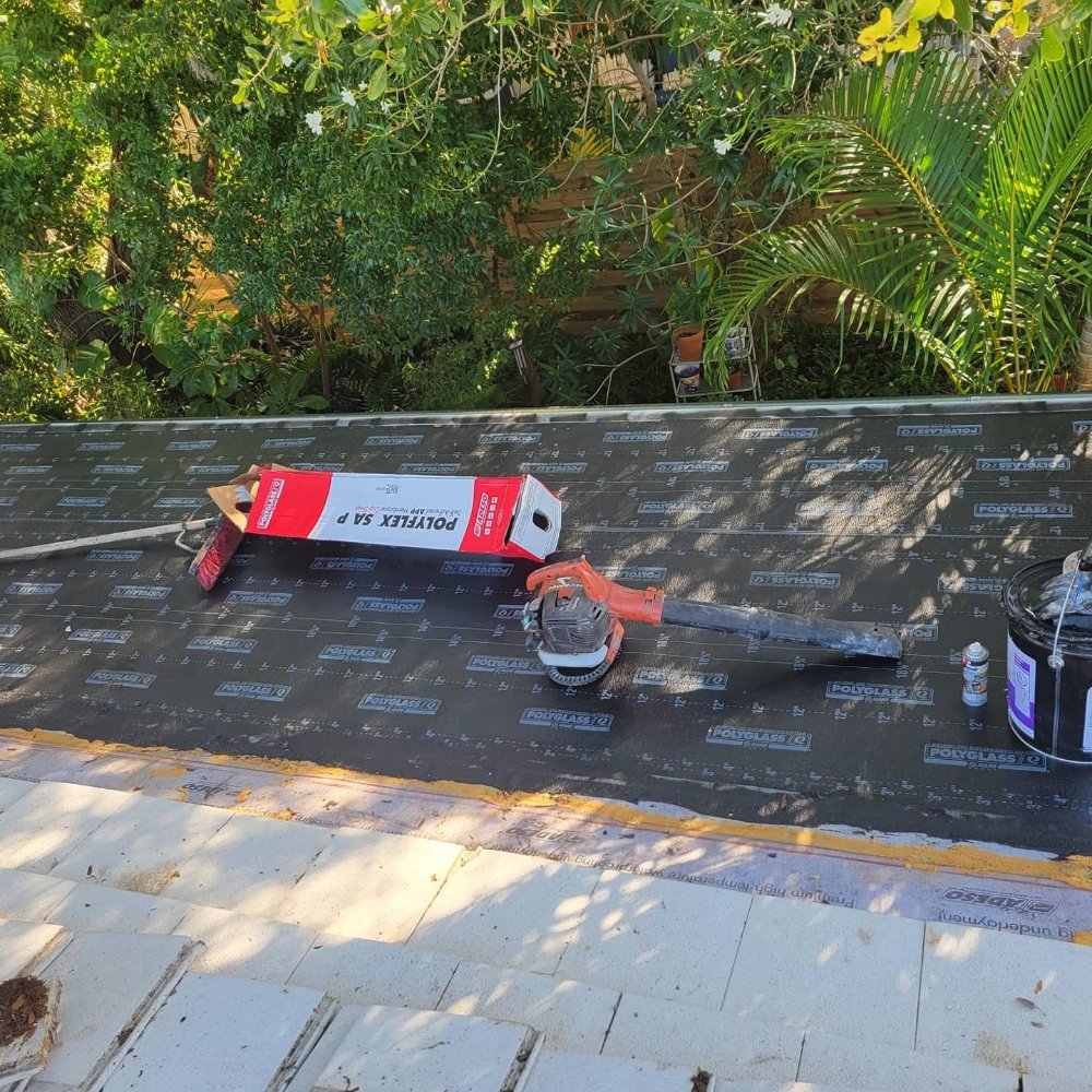 Slide of Murphy's Coastal Roof Solutions