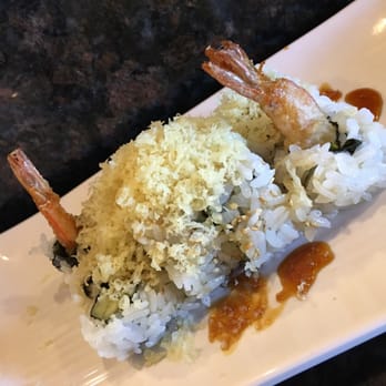 Hiroba Sushi - Shrimp Tempura - Sushi Bars Near Me - Henderson, Nevada