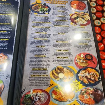 Alejandro's Mexican Grill - Menu - Mexican Near Me - Saginaw, Michigan Alejandro's Mexican Grill - Menu - Mexican Near Me - Saginaw, Michigan