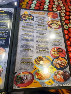 Menu photo 2 Alejandro's Mexican Grill Saginaw, MI Menu photo 2 Alejandro's Mexican Grill Saginaw, MI