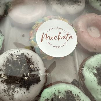 Mochata - Donuts Near Me - Hercules, California Mochata - Donuts Near Me - Hercules, California