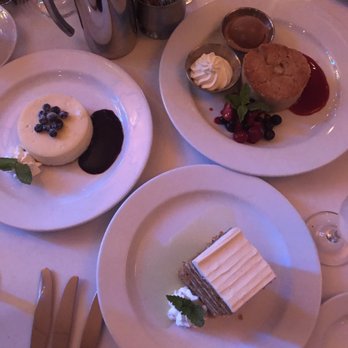 Ocean Prime - Desert!!!!! My favorite was butter cake. Ten layered carrot cake and cheese cake were good too - Seafood Near Me - Phoenix, Arizona Ocean Prime - Desert!!!!! My favorite was butter cake. Ten layered carrot cake and cheese cake were good too - Seafood Near Me - Phoenix, Arizona