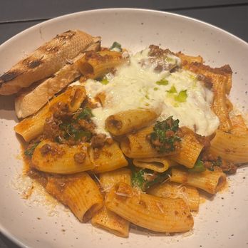 VIEW Restaurant & Lounge - Veal Bolognese lacked flavor - Lounges Near Me - Newport Beach, California