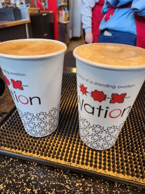 Ovation Coffee & Tea by null