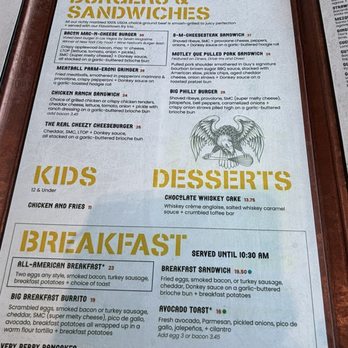 Guy Fieri's Flavortown Kitchen & Bar - Menu - Bars Near Me - Newark, New Jersey Guy Fieri's Flavortown Kitchen & Bar - Menu - Bars Near Me - Newark, New Jersey