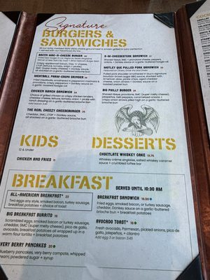 Menu photo 1 Guy Fieri's Flavortown Kitchen & Bar Newark, NJ Menu photo 1 Guy Fieri's Flavortown Kitchen & Bar Newark, NJ
