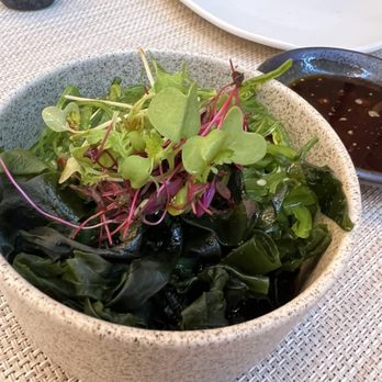 Takumi Maui - Seweed salad - Sushi Bars Near Me - Lahaina, Hawaii Takumi Maui - Seweed salad - Sushi Bars Near Me - Lahaina, Hawaii