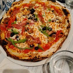 L'Unico - Tuscana pizza