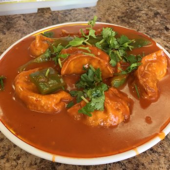 Katmandu Bazaar - Tasty and spicy chili momos. If you don't know what to order just get this. - International Grocery Near Me - Concord, New Hampshire