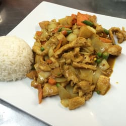 Cre-Asian - Curry Chicken