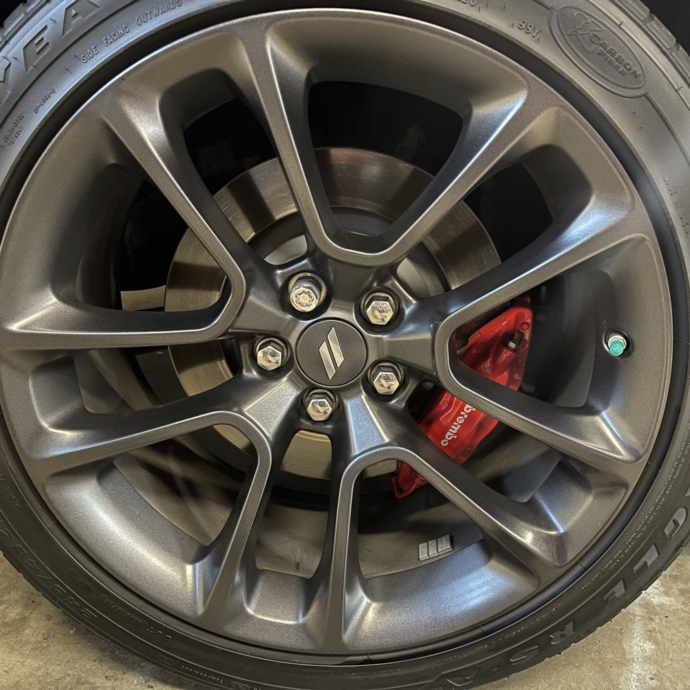 Monaco Wheel Restoration - After - Wheel & Rim Repair Near Me - Costa Mesa, California Monaco Wheel Restoration - After - Wheel & Rim Repair Near Me - Costa Mesa, California