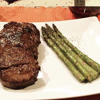 Ayman's Kitchen - NY strips. - Steakhouses Near Me - Dallas, Texas