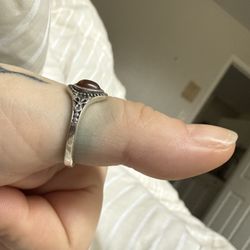 Pangaea Trading Company - I paid over $70 for some rings here. They assured me they were sterling silver. Needless to say I won't be back.
