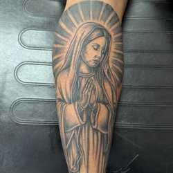Resurrection Tattoo Ink
