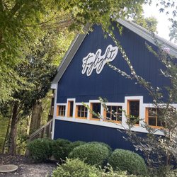 Foglight Foodhouse - Entrance