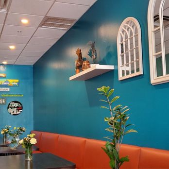 The Spotted Gallo - The inside of this place which is super neat and clean. - Nicaraguan Near Me - Miami, Florida The Spotted Gallo - The inside of this place which is super neat and clean. - Nicaraguan Near Me - Miami, Florida