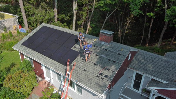 Maine Solar Solutions by null