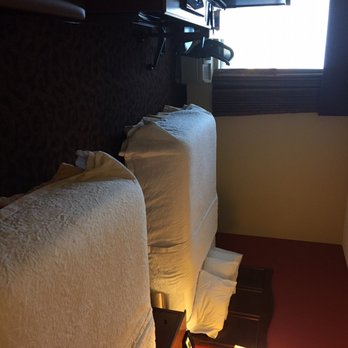 Hampton Inn San Angelo - Room with two beds. I forgot to turn it side ways. You will have to turn your head instead. - Hotels Near Me - San Angelo, Texas