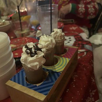 The Velvet Cactus - Santa shots. So good! - Mexican Near Me - New Orleans, Louisiana The Velvet Cactus - Santa shots. So good! - Mexican Near Me - New Orleans, Louisiana