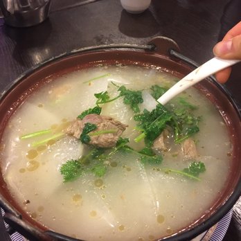 Famous Food Restaurant - Pork clay pot soup - Chinese Near Me - Sunnyvale, California