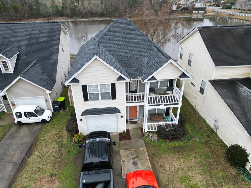 Slide of CMS Roofing