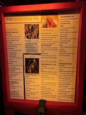 Menu photo 2 Espanolita Miami Beach, FL Menu photo 2 Espanolita Miami Beach, FL