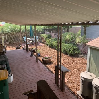Diamond Landscape Hardscape - Back yard after - Landscaping Near Me Diamond Landscape Hardscape - Back yard after - Landscaping Near Me