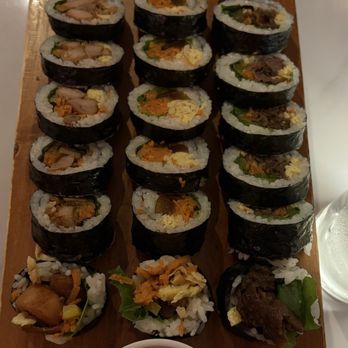 Kimbop - KIMBOP Combo For Two - Korean Near Me - Miami, Florida Kimbop - KIMBOP Combo For Two - Korean Near Me - Miami, Florida