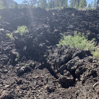 Sunset Crater Volcano National Monument - Landmarks & Historical Buildings Near Me - Flagstaff, Arizona