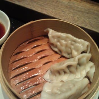 Isamu - Steamed chicken dumplings - Japanese Near Me - Beacon, New York