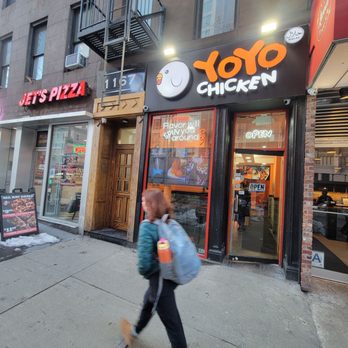 Yoyo Chicken - Chicken Shop Near Me - New York, New York Yoyo Chicken - Chicken Shop Near Me - New York, New York