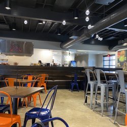 Fuego Tortilla Grill