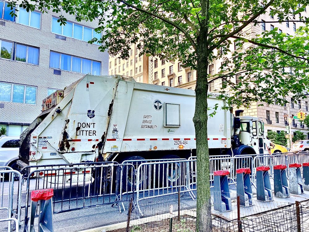 NYC Department of Sanitation - social services organization in New York, NY