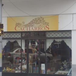 Cacharro's Objetos de Decoración