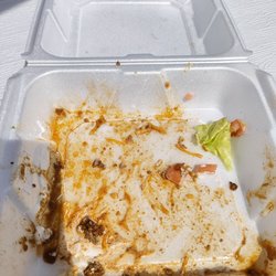 Clingers Mimi Mart - When I was done eating it..