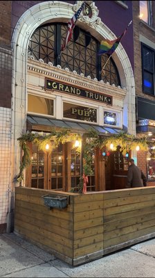 Grand Trunk Pub by null