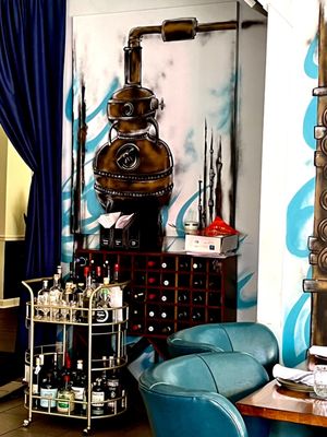 The Gin Room by null