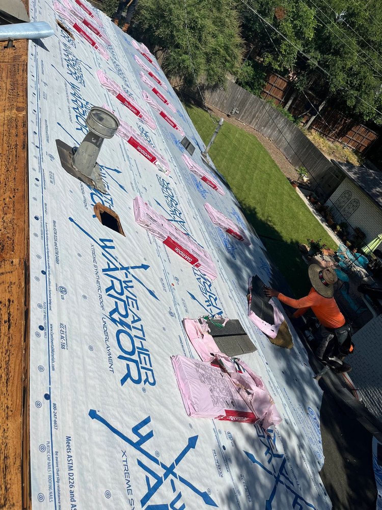 Slide of Hammerhead Roofing and Construction