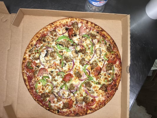 Rino D's Pizza & Wings by null