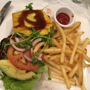 Aloha Kitchen - Hawaiian burger! - Breakfast & Brunch Near Me - Honolulu, Hawaii