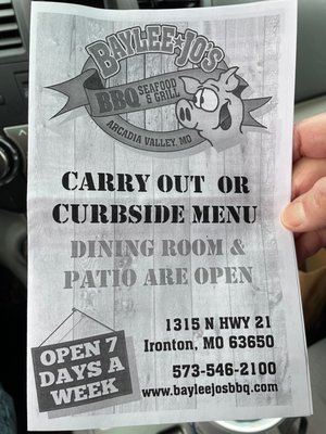 Baylee Jo's Barbecue by null