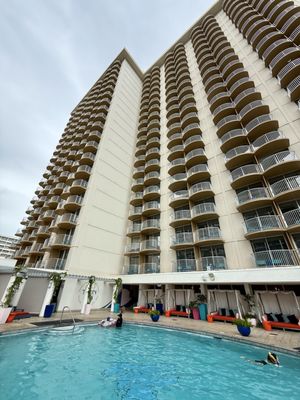 The Twin Fin Hotel by null